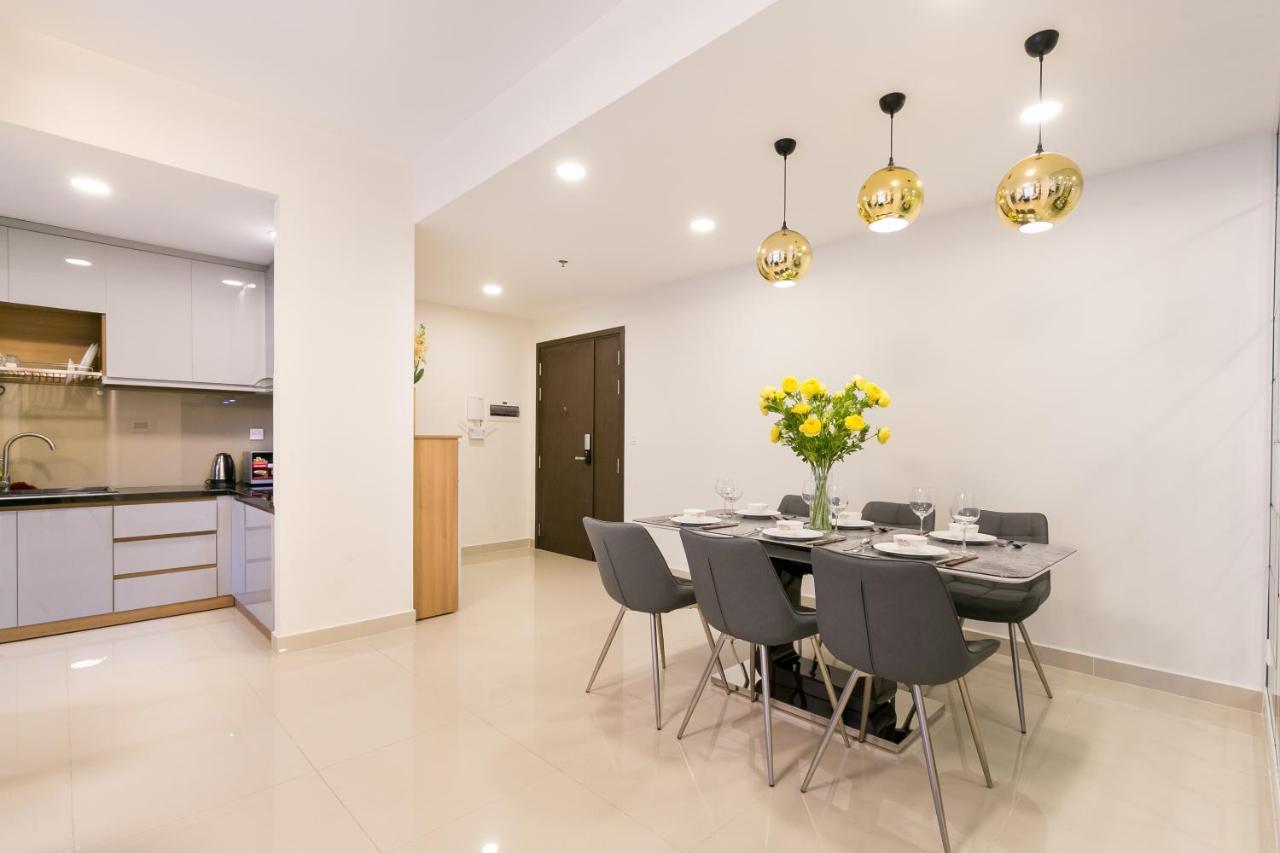 Rivergate Apartment Hô Chi Minh-Ville Extérieur photo