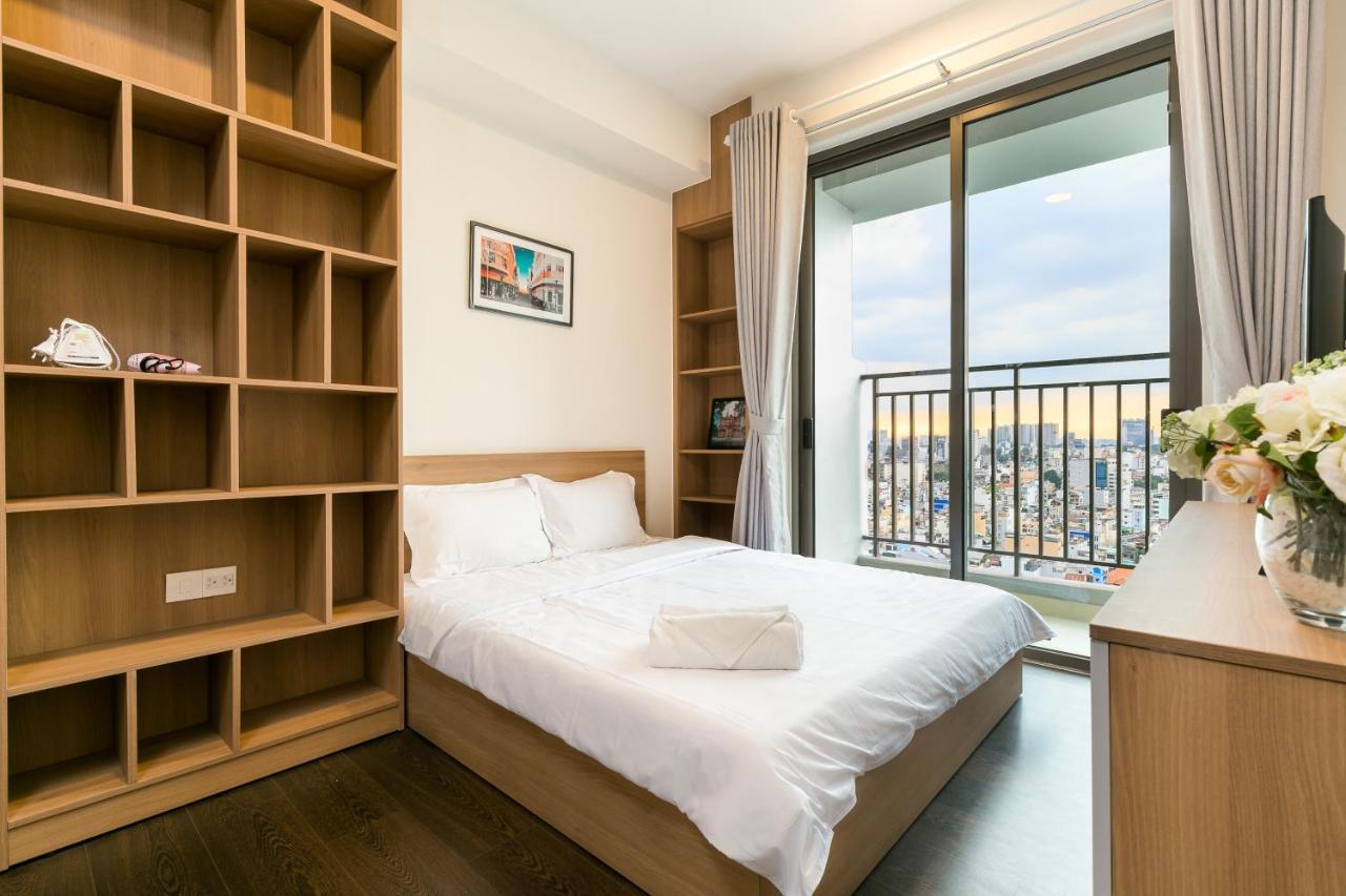 Rivergate Apartment Hô Chi Minh-Ville Extérieur photo