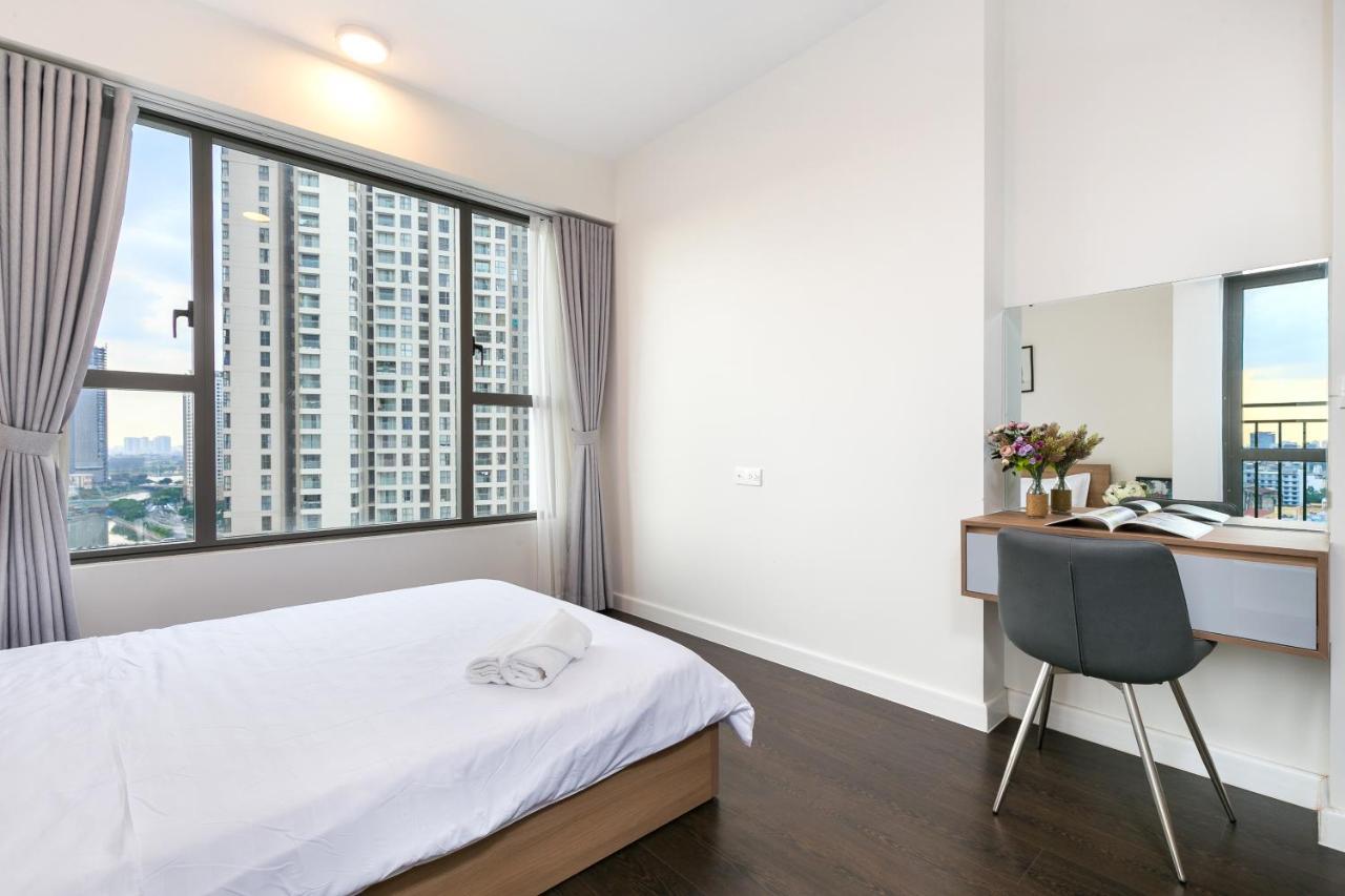 Rivergate Apartment Hô Chi Minh-Ville Extérieur photo