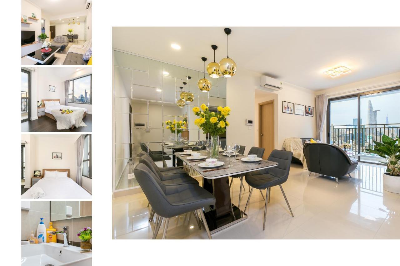 Rivergate Apartment Hô Chi Minh-Ville Extérieur photo