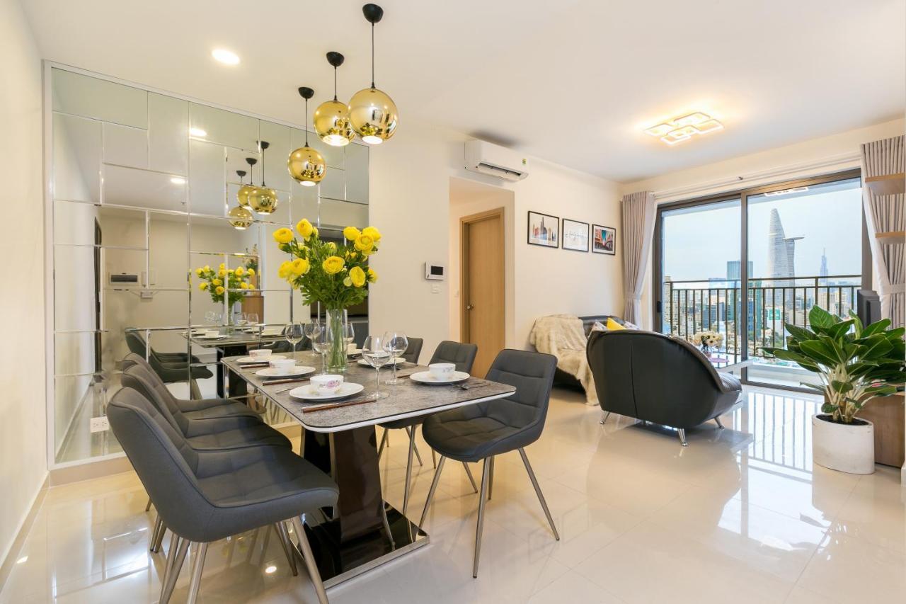 Rivergate Apartment Hô Chi Minh-Ville Extérieur photo