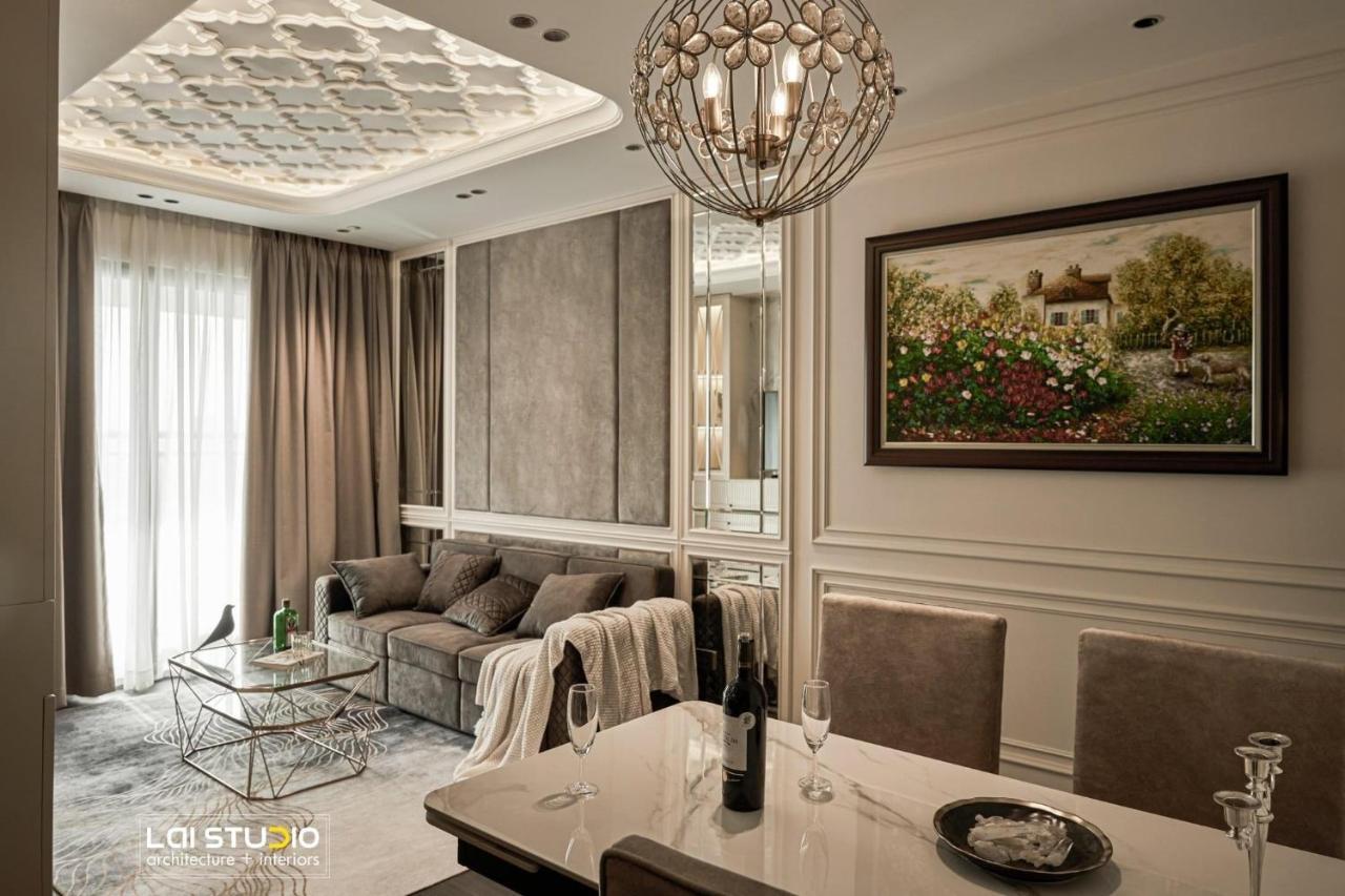 Rivergate Apartment Hô Chi Minh-Ville Extérieur photo