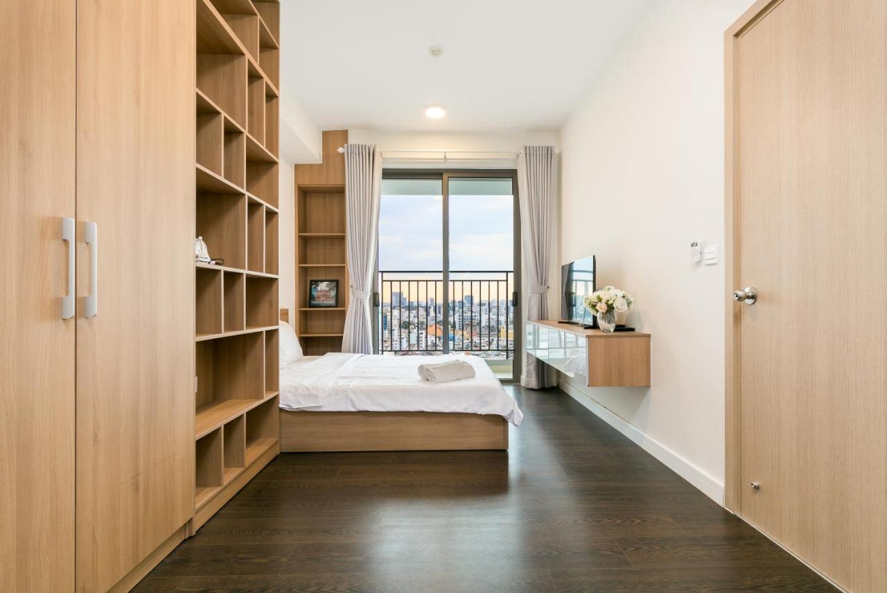 Rivergate Apartment Hô Chi Minh-Ville Extérieur photo
