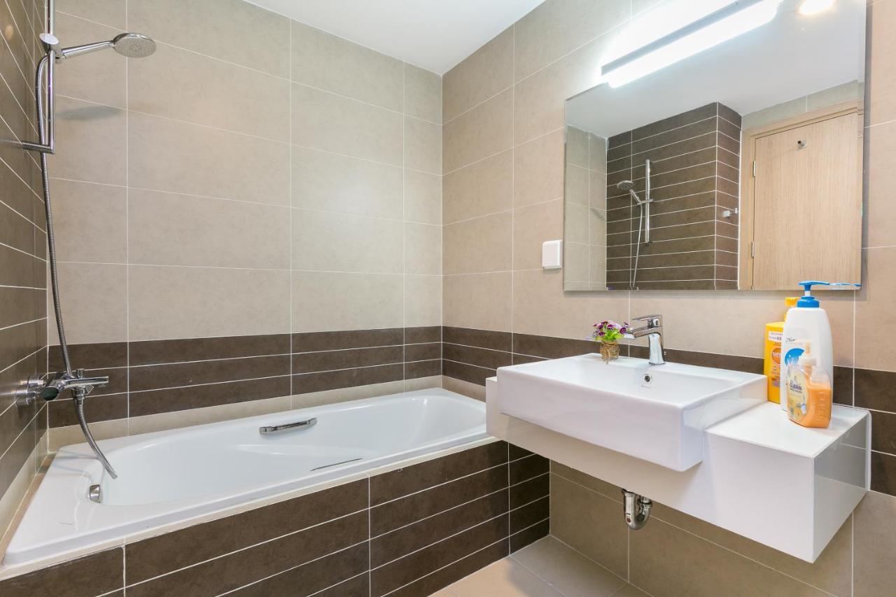 Rivergate Apartment Hô Chi Minh-Ville Extérieur photo