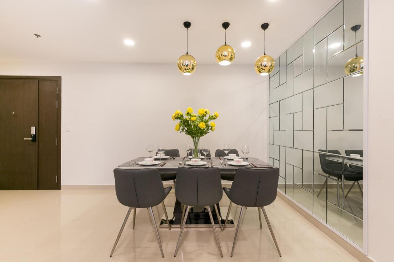 Rivergate Apartment Hô Chi Minh-Ville Extérieur photo
