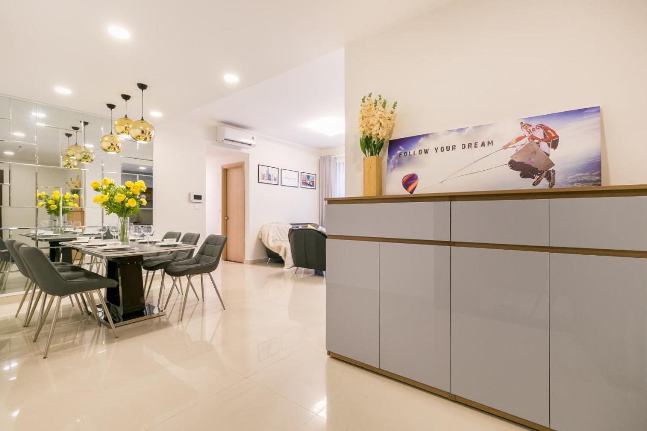 Rivergate Apartment Hô Chi Minh-Ville Extérieur photo