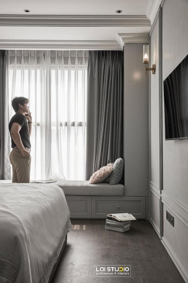 Rivergate Apartment Hô Chi Minh-Ville Extérieur photo