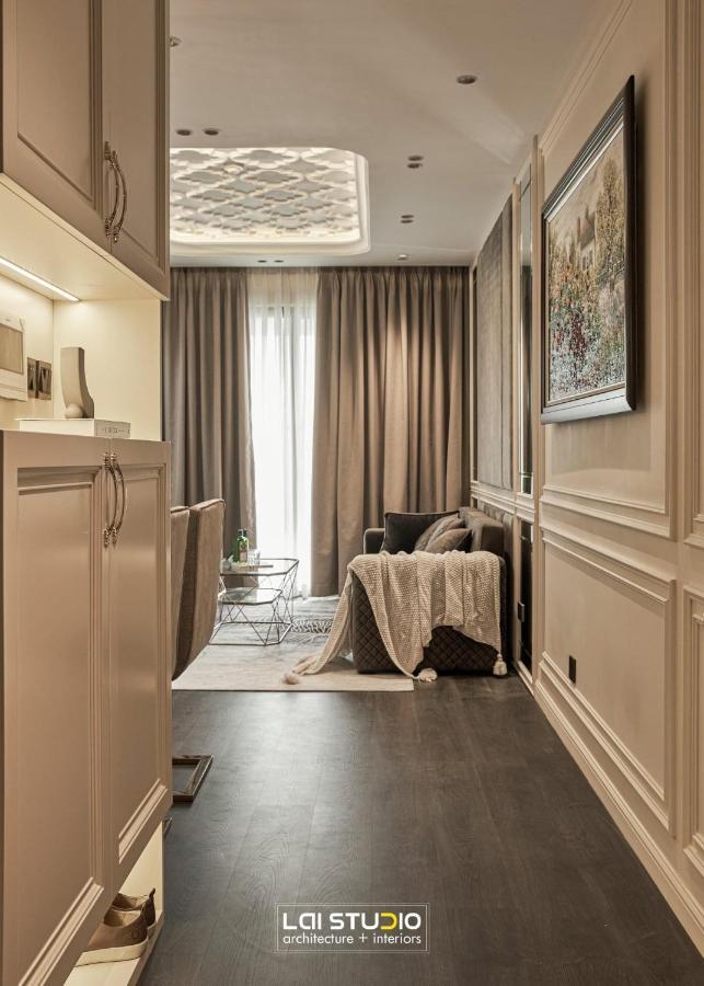 Rivergate Apartment Hô Chi Minh-Ville Extérieur photo