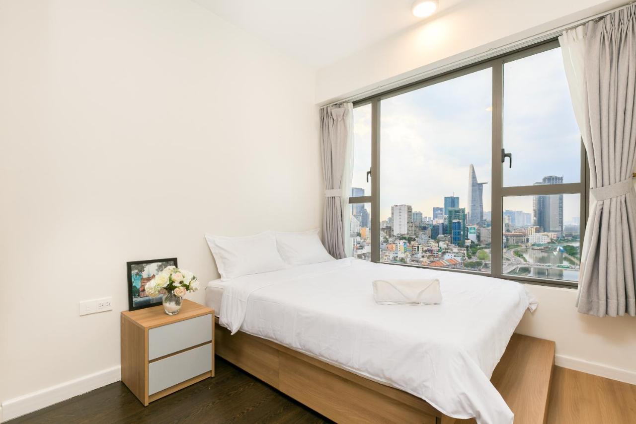 Rivergate Apartment Hô Chi Minh-Ville Extérieur photo