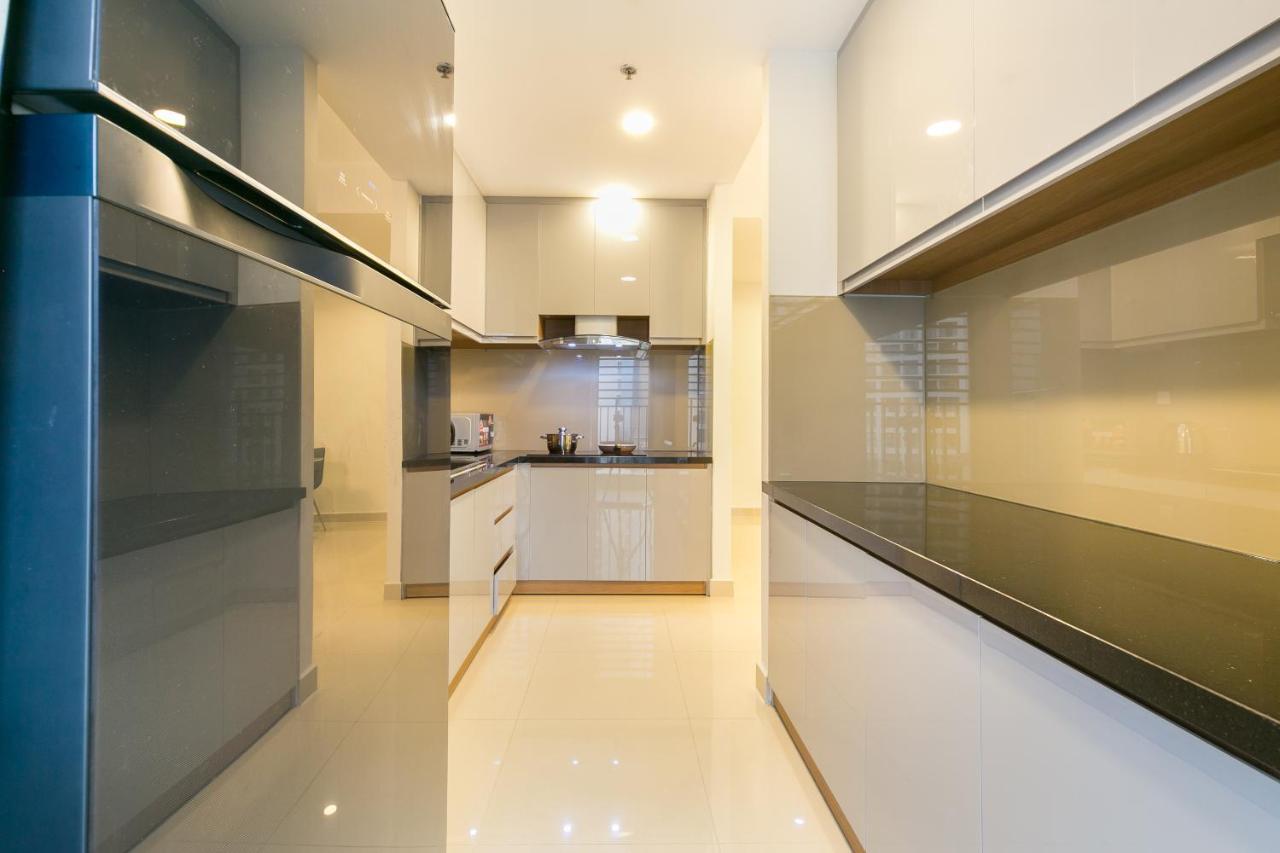 Rivergate Apartment Hô Chi Minh-Ville Extérieur photo