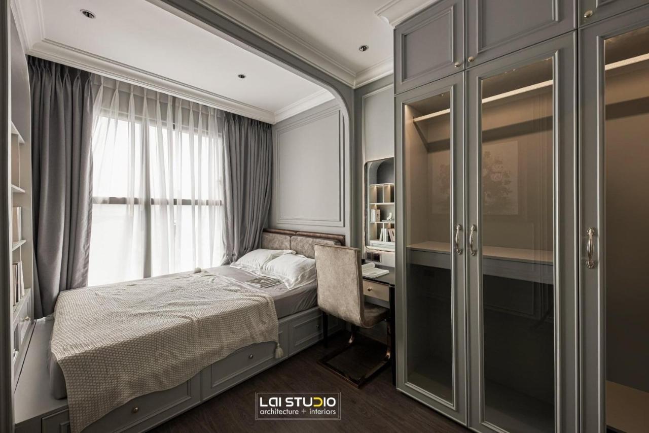 Rivergate Apartment Hô Chi Minh-Ville Extérieur photo