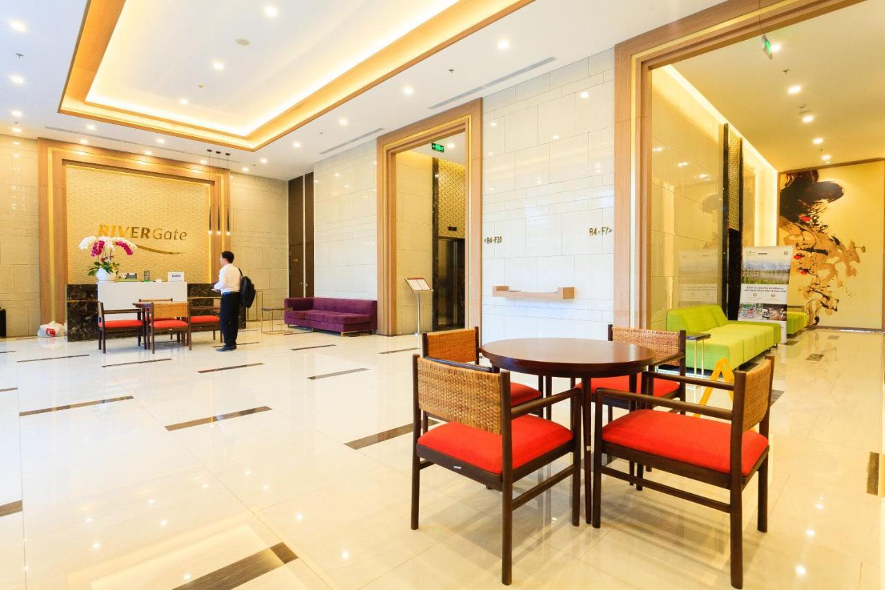 Rivergate Apartment Hô Chi Minh-Ville Extérieur photo