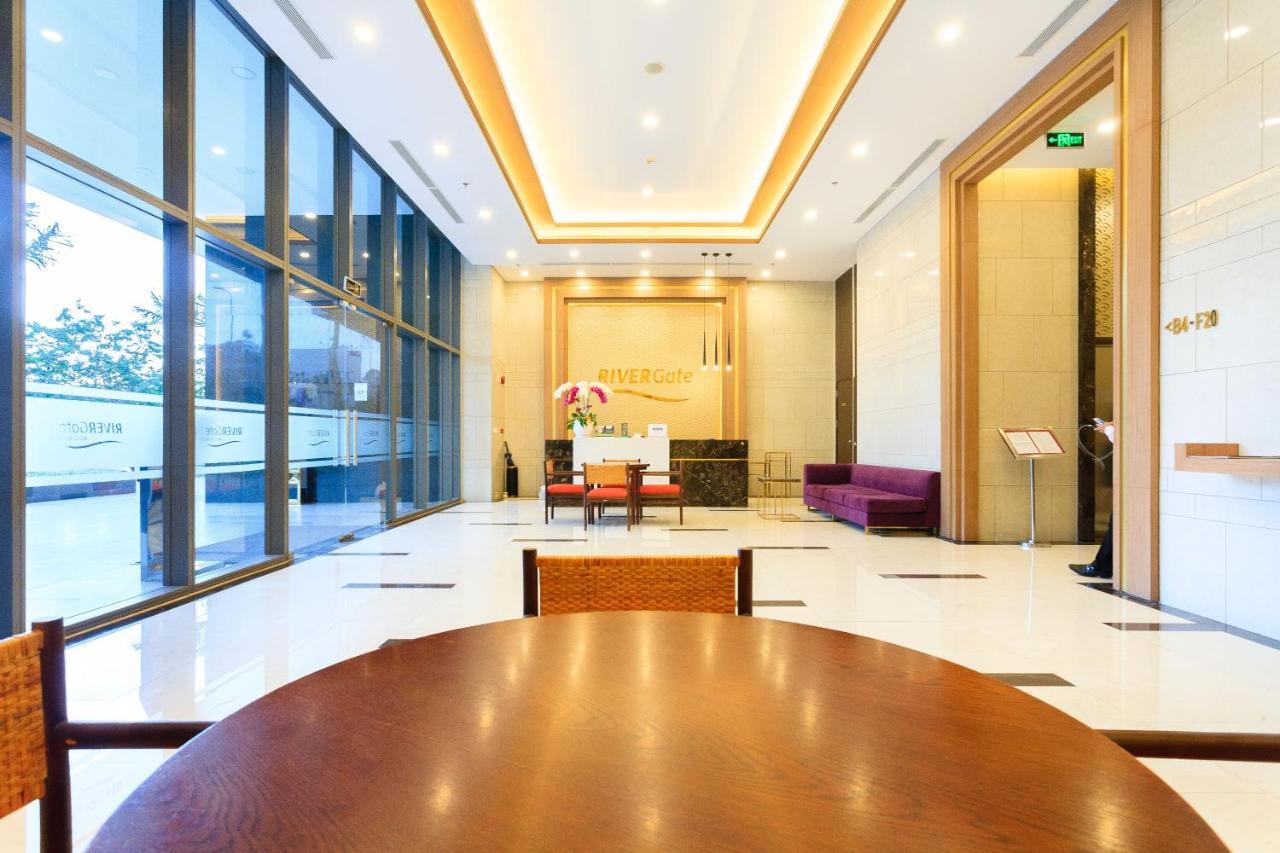 Rivergate Apartment Hô Chi Minh-Ville Extérieur photo