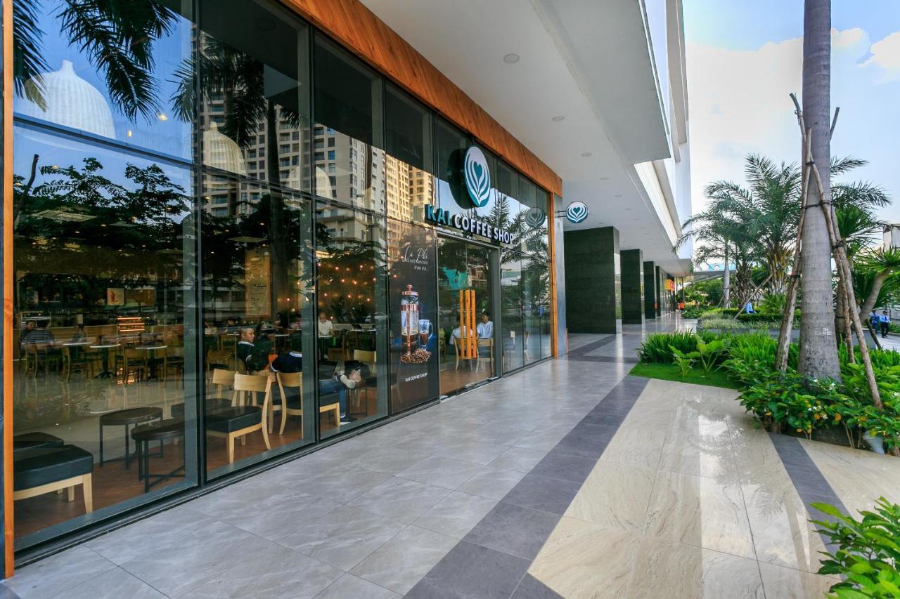 Rivergate Apartment Hô Chi Minh-Ville Extérieur photo