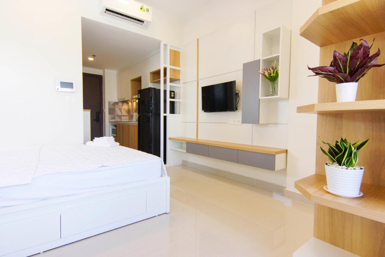 Rivergate Apartment Hô Chi Minh-Ville Extérieur photo