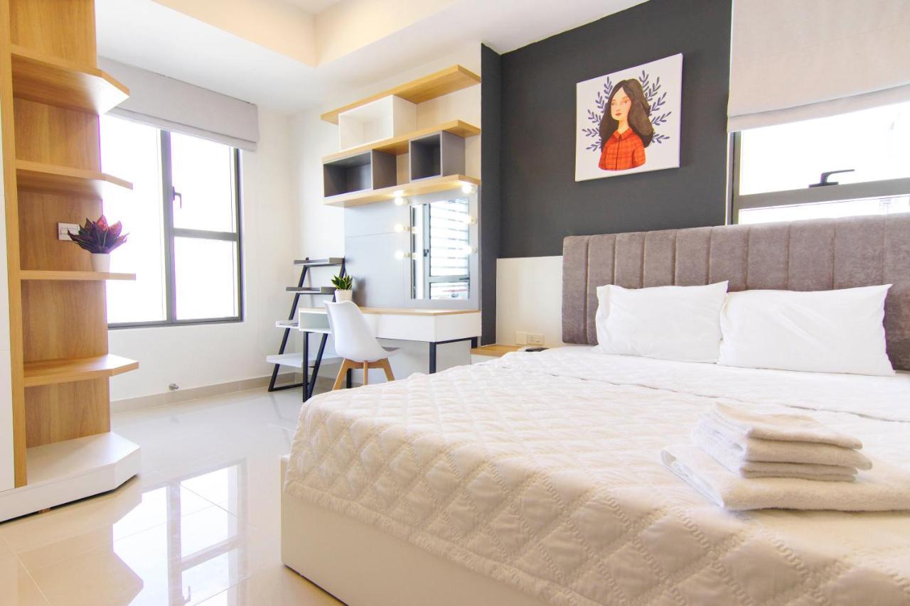Rivergate Apartment Hô Chi Minh-Ville Extérieur photo