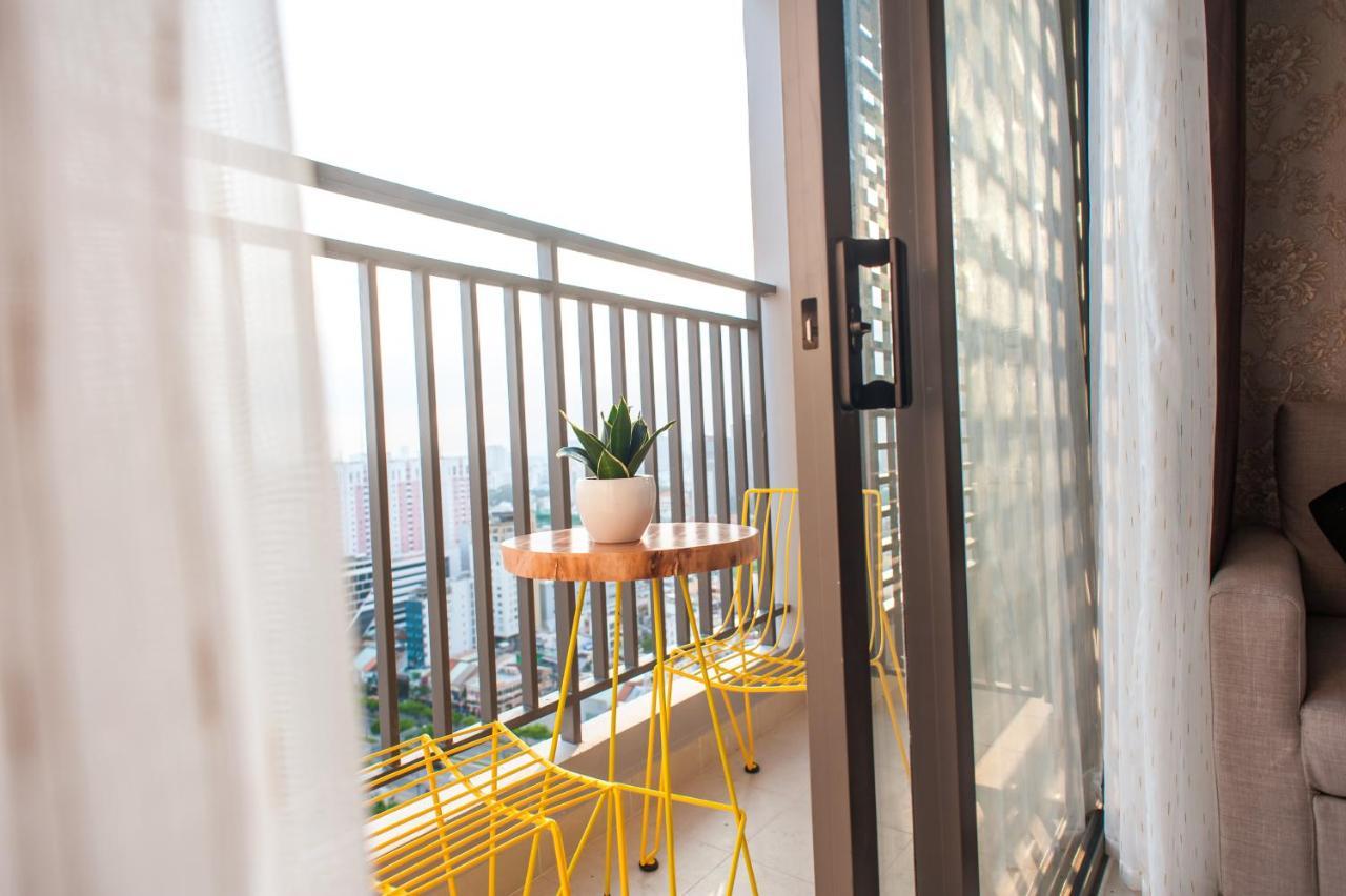 Rivergate Apartment Hô Chi Minh-Ville Extérieur photo