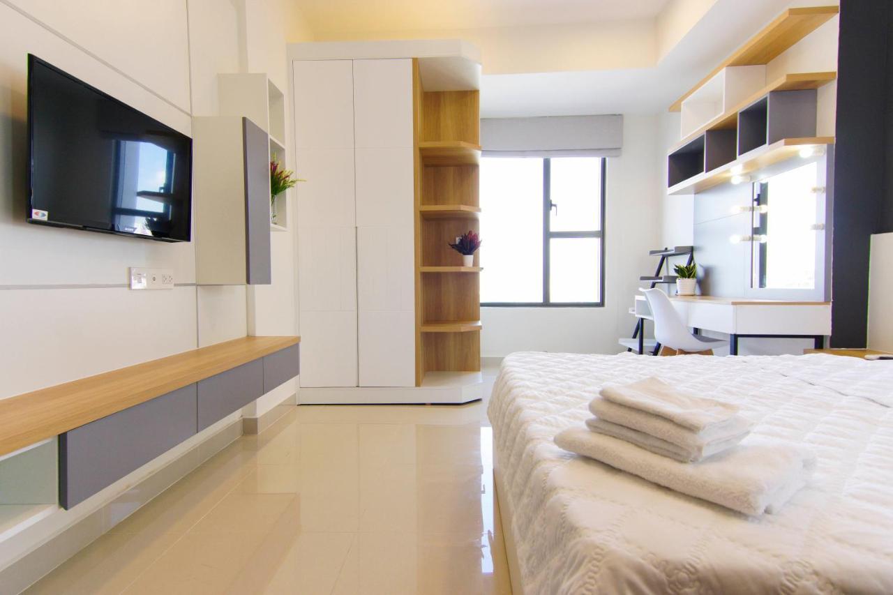 Rivergate Apartment Hô Chi Minh-Ville Extérieur photo