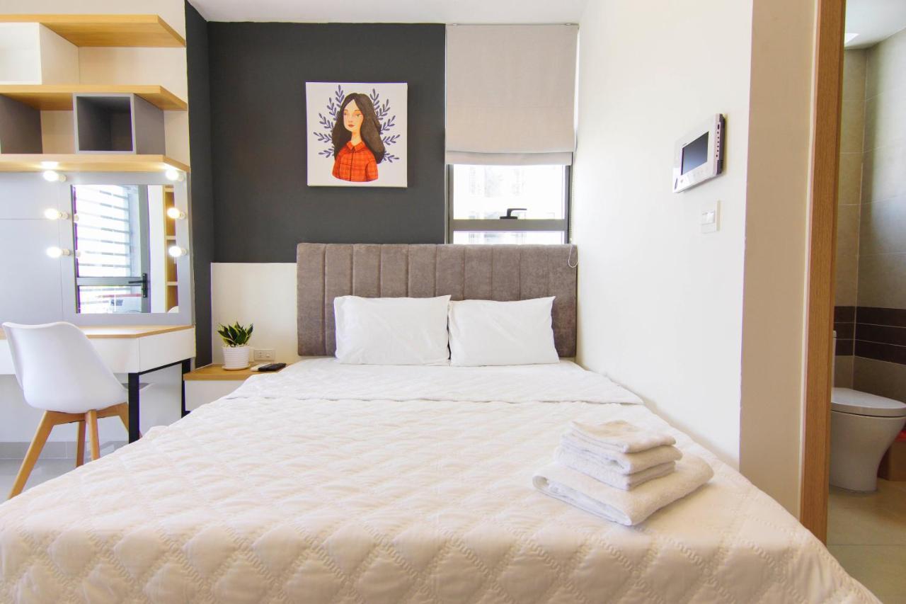 Rivergate Apartment Hô Chi Minh-Ville Extérieur photo