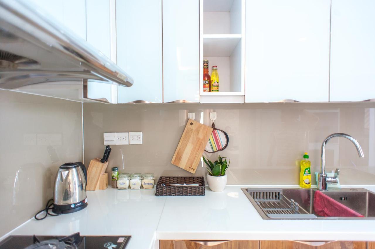 Rivergate Apartment Hô Chi Minh-Ville Extérieur photo