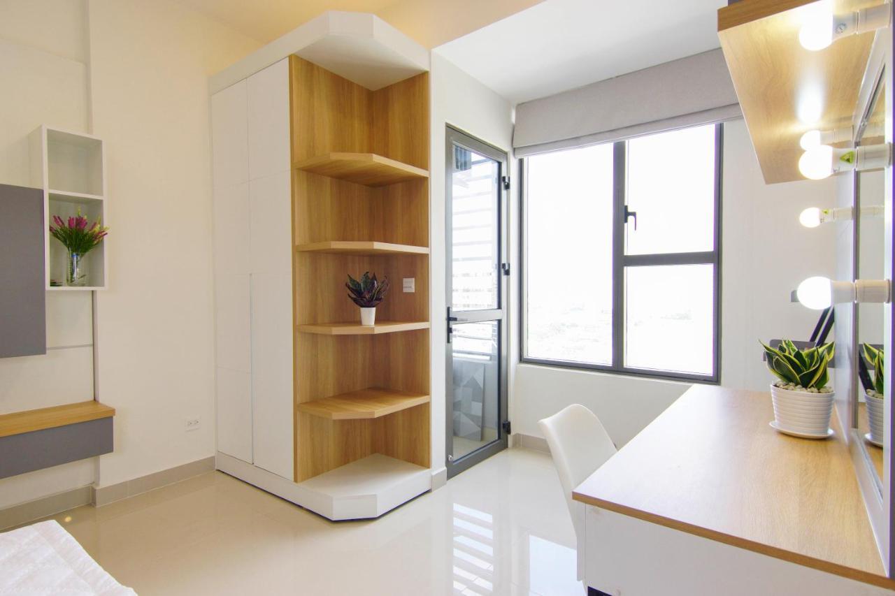 Rivergate Apartment Hô Chi Minh-Ville Extérieur photo