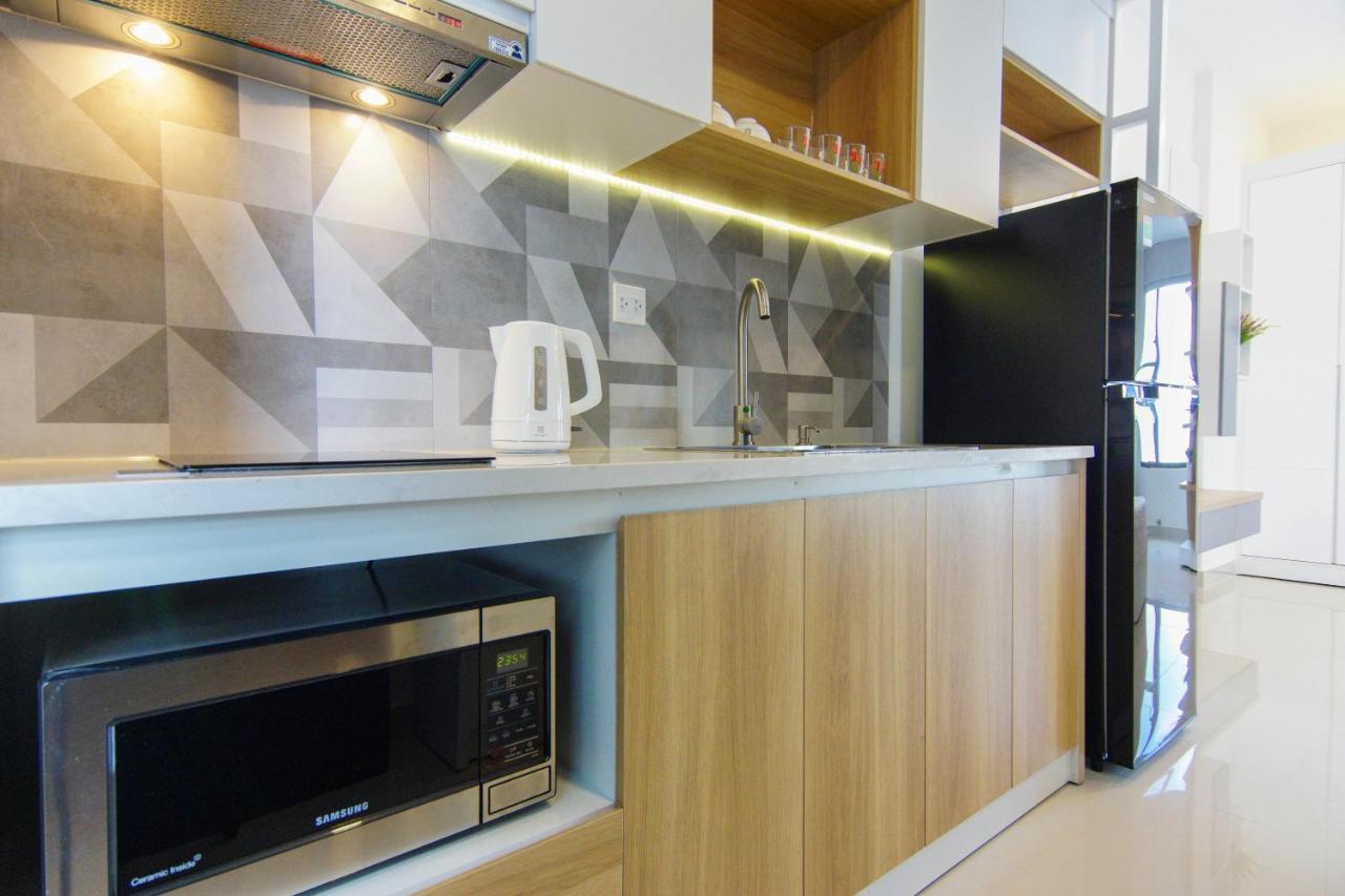 Rivergate Apartment Hô Chi Minh-Ville Extérieur photo