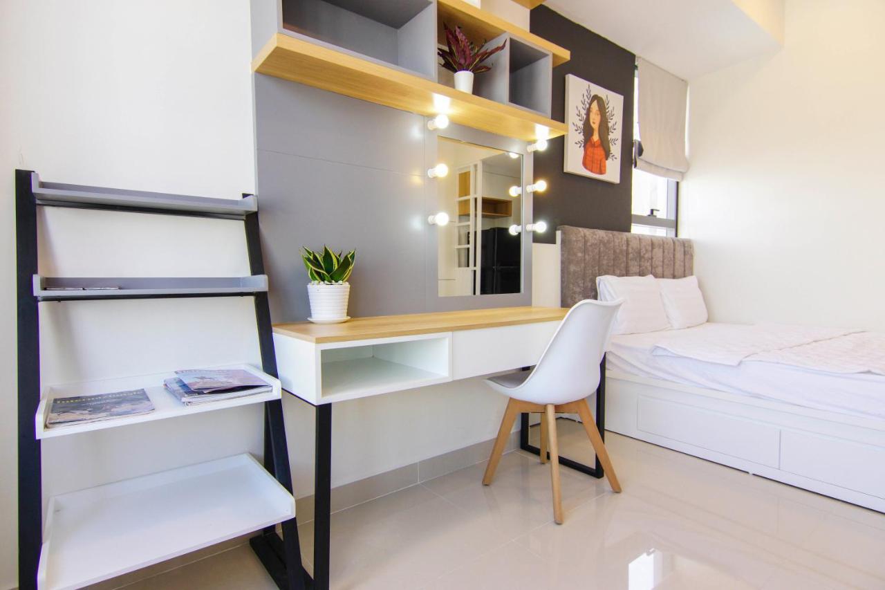 Rivergate Apartment Hô Chi Minh-Ville Extérieur photo