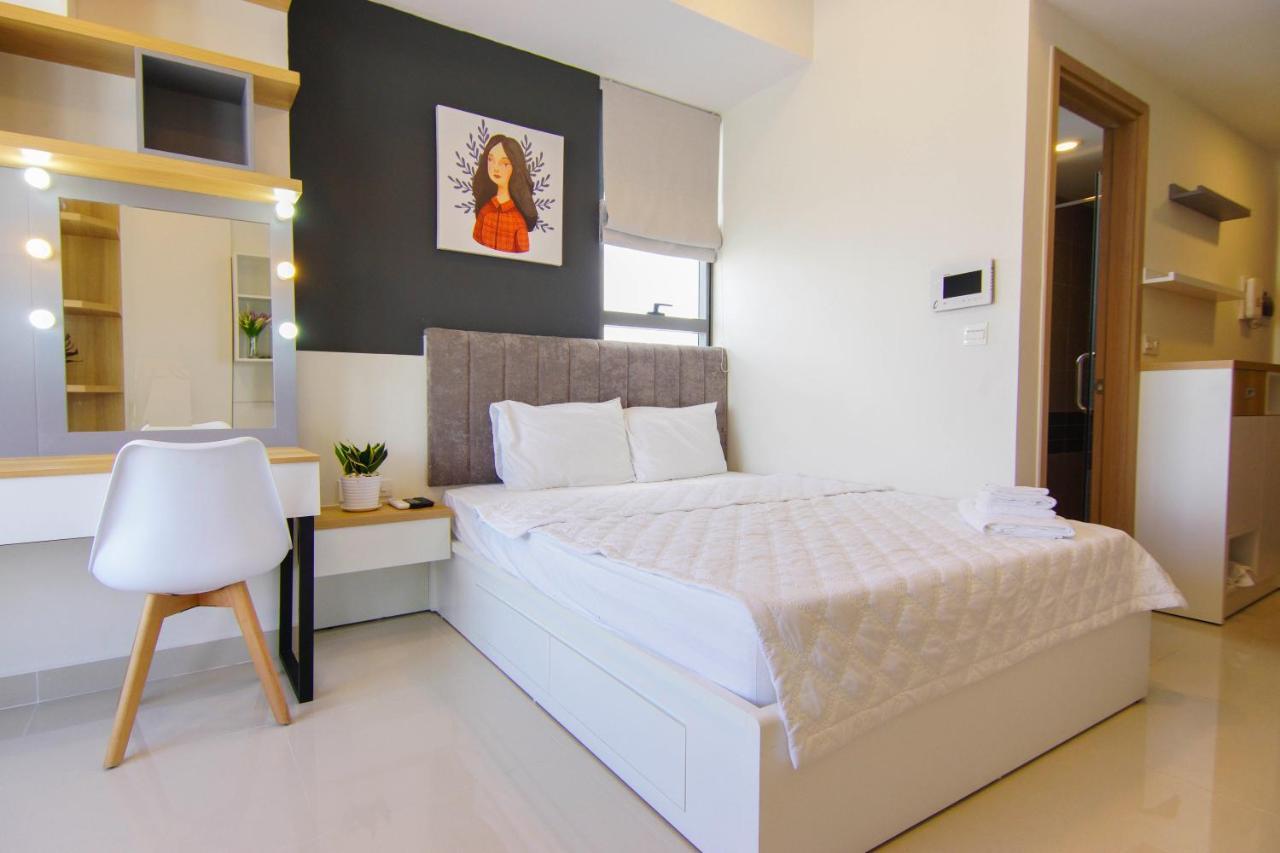 Rivergate Apartment Hô Chi Minh-Ville Extérieur photo