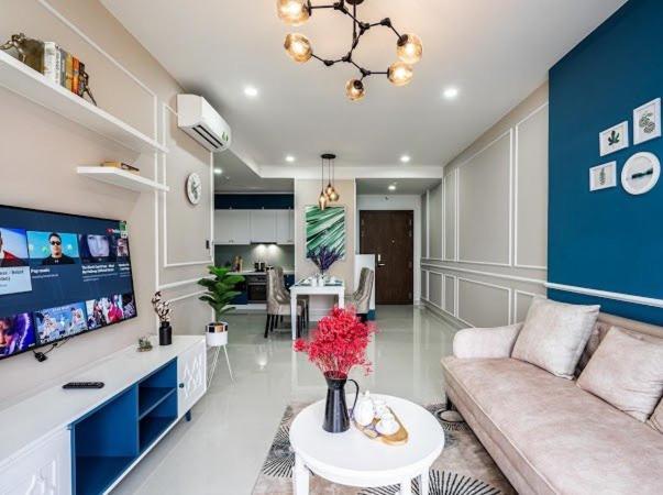 Rivergate Apartment Hô Chi Minh-Ville Extérieur photo