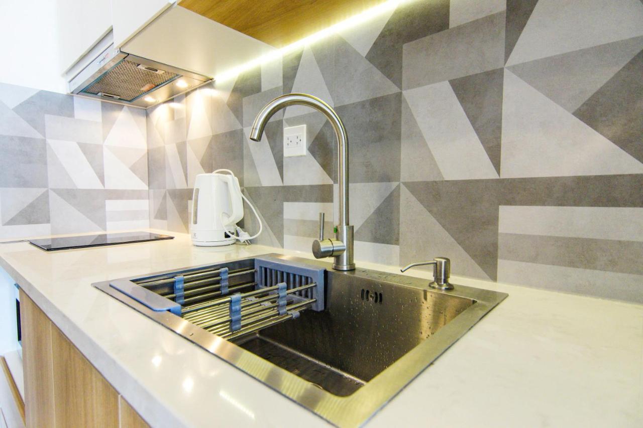 Rivergate Apartment Hô Chi Minh-Ville Extérieur photo